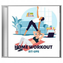 Home Workout - Sit-Ups (2024) скачать торрент