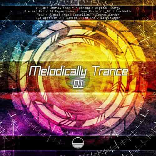 Melodically Trance 01 (2024) скачать через торрент