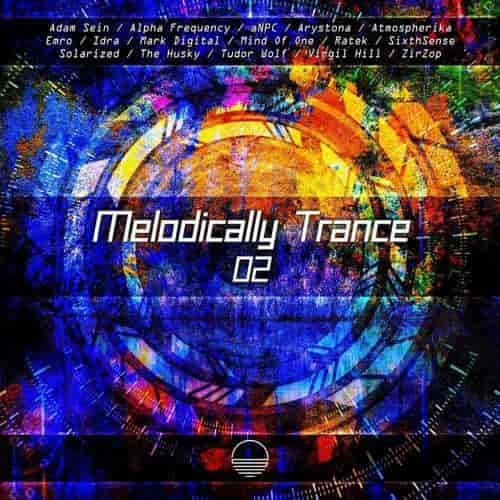 Melodically Trance 02 (2024) скачать торрент