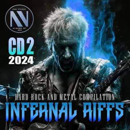 Infernal Riffs CD2 (2024) скачать торрент