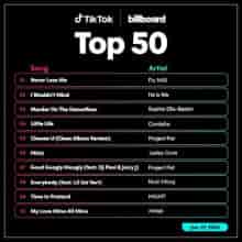 TikTok Billboard Top 50 Singles Chart (27.01) 2024 (2024) скачать через торрент