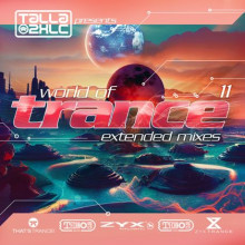 World Of Trance [11] (Extended Mixes/Original Mixes) (2023) скачать торрент