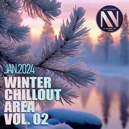 Winter Chillout Area Vol. 02 (2024) скачать через торрент