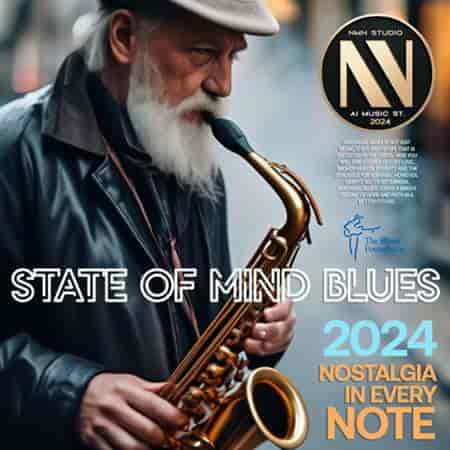 State Of Mind Blues (2024) скачать торрент