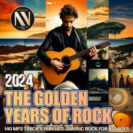 The Golden Years Of Rock (2024) скачать торрент