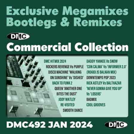 DMC Commercial Collection 492 (2024) скачать торрент