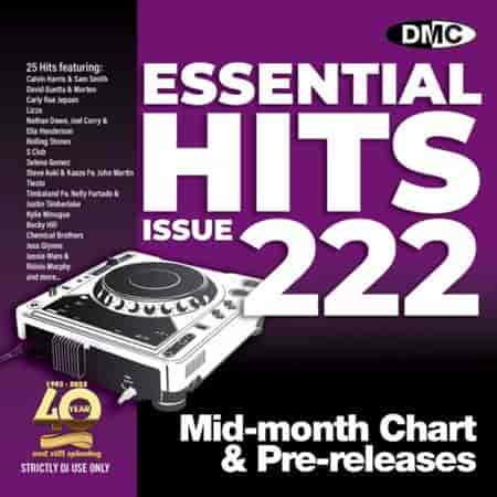 DMC Essential Hits 222 (2024) скачать торрент