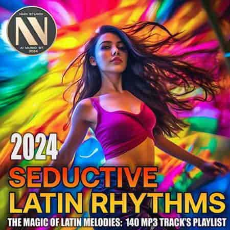 Seductive Latin Rhythms (2024) скачать торрент