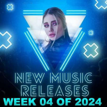 New Music Releases Week 04 2024 (2024) скачать через торрент