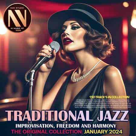 Traditional Jazz: Freedom And Harmony (2024) скачать торрент