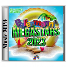 Ballermann Megastars 2023 (2023) скачать торрент