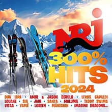 NRJ 300% Hits [3CD]