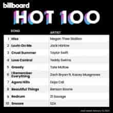 Billboard Hot 100 Singles Chart (10.02) 2024