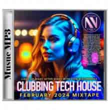 NMN: Clubbing Tech House (2024) скачать торрент