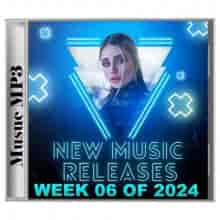 New Music Releases Week 06 2024 (2024) скачать торрент