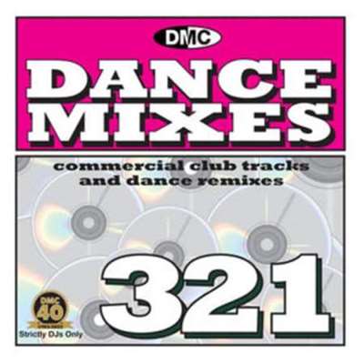 DMC Dance Mixes 321 (2024) скачать торрент