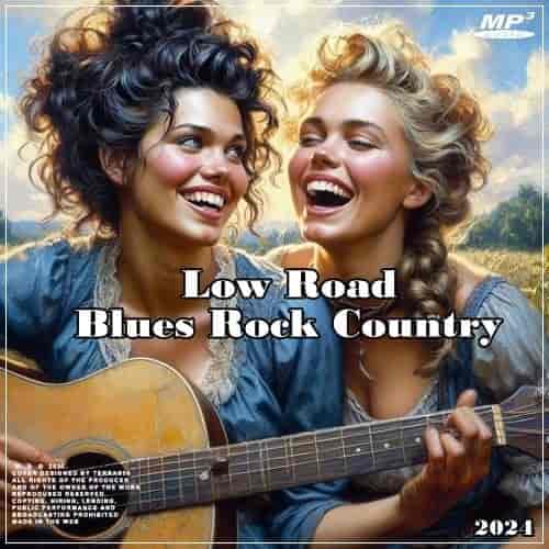 Low Road Blues Rock Country