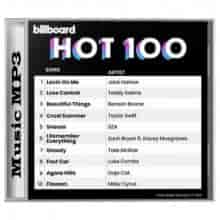 Billboard Hot 100 Singles Chart [17.02] 2024 (2024) скачать торрент
