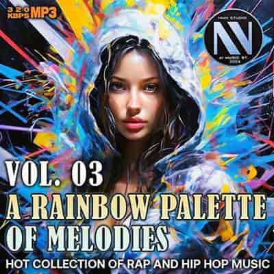 A Rainbow Palette Of Melodies Vol. 03 (2024) скачать через торрент