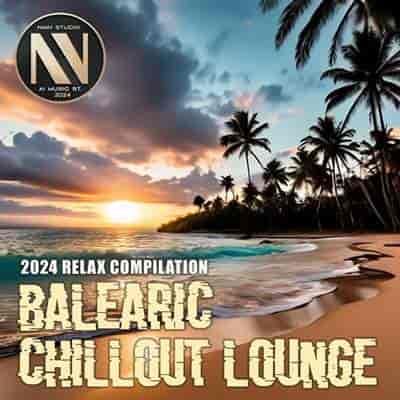 Balearic Chillout Lounge (2024) скачать торрент
