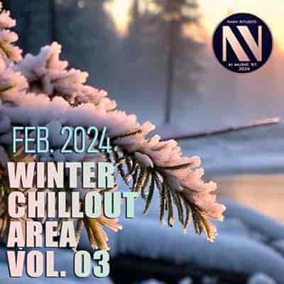 Winter Chillout Area Vol. 03 (2024) скачать через торрент