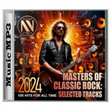 Masters Of Classic Rock (2024) скачать торрент