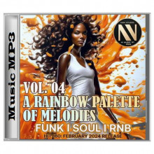 A Rainbow Palette Of Melodies Vol. 04