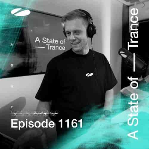 Armin van Buuren - A State Of Trance 1161 (2024) скачать через торрент