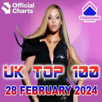 The Official UK Top 100 Singles Chart [28.02] 2024 (2024) скачать через торрент