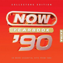 NOW Yearbook Extra 1990 (3CD)