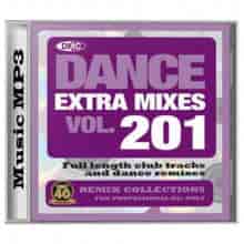 DMC Dance Extra Mixes Vol. 201