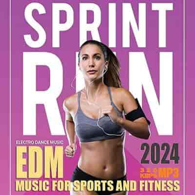 EDM Sprint Run