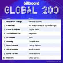 Billboard Global 200 Singles Chart (02.03) 2024