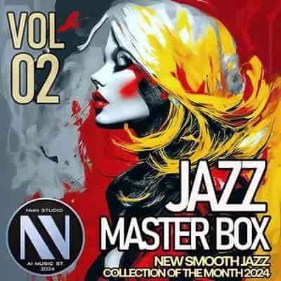 Jazz Master Box Vol. 02 2024 (2024) скачать торрент