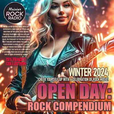 Open Day: Rock Compendium (2024) скачать торрент