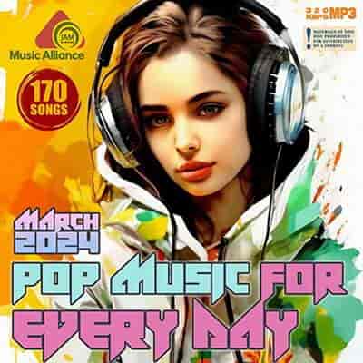Pop Music For Every Day