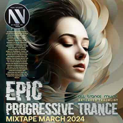 Epic Progressive Trance (2024) скачать торрент