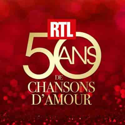 RTL - 50 Ans De Chansons D'amour (2024) скачать торрент