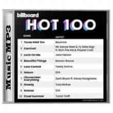 Billboard Hot 100 Singles Chart [09.03] 2024 (2024) скачать торрент