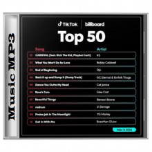 TikTok Billboard Top 50 Singles Chart [09.03] 2024 (2024) скачать через торрент