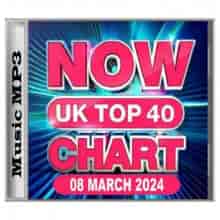 NOW UK Top 40 Chart [08.03] 2024