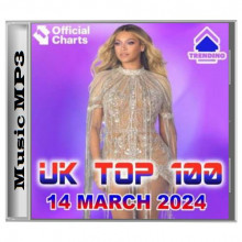 The Official UK Top 100 Singles Chart [14.03] 2024