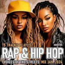Voices Of The Streets: Rap Mix