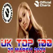 The Official UK Top 100 Singles Chart (20.03) 2024