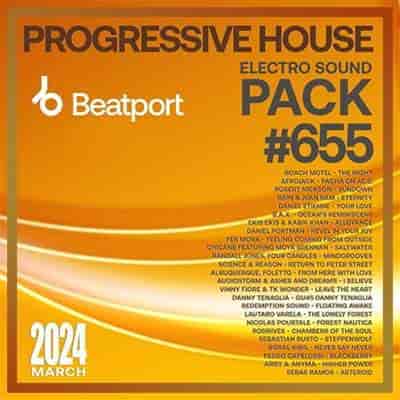 Beatport Progressive House: Sound Pack #655