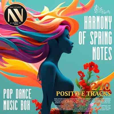Harmony Of Spring Notes