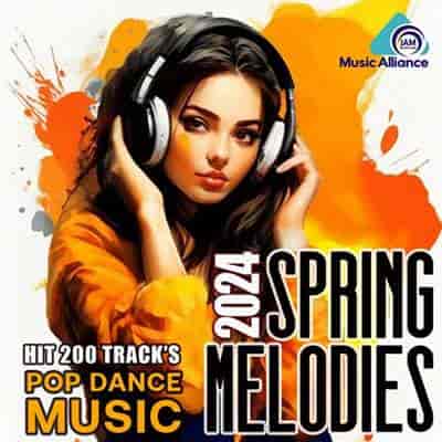 Spring Melodies (2024) скачать торрент