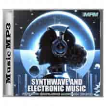 Synthwave And Electronic Mix (2024) скачать торрент