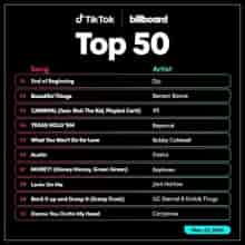 TikTok Billboard Top 50 Singles Chart (23.03) 2024 (2024) скачать через торрент