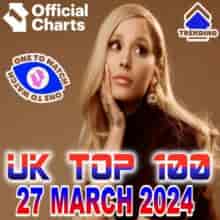 The Official UK Top 100 Singles Chart (27.03) 2024